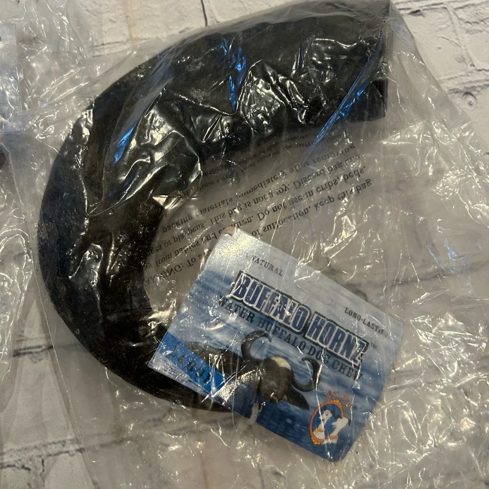 2 pack of Buffalo Dog Chew - Picture 4 of 5